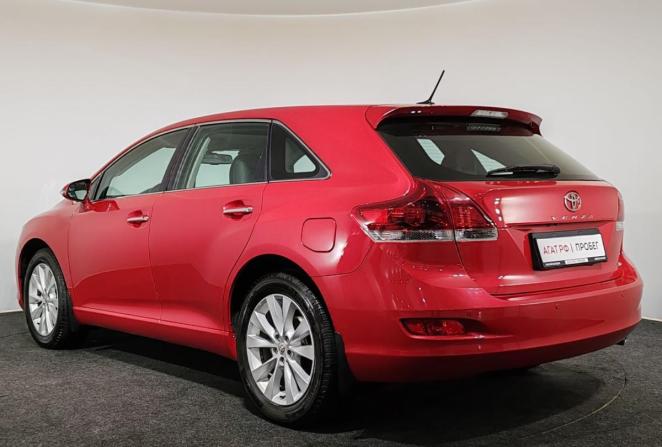 Toyota Venza I Рестайлинг с пробегом 2014 года, цена 1 730 000 рублей, 119763 км, внедорожник, Автокод Объявления