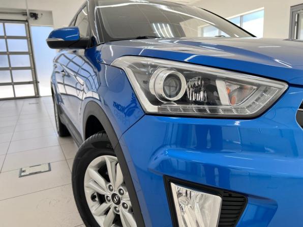 Hyundai Creta I с пробегом 2017 года, цена 1 750 000 рублей, 83037 км, внедорожник, Автокод Объявления