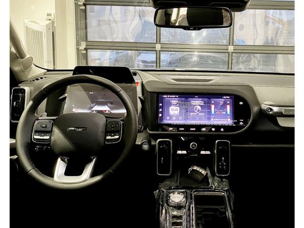 Новый Haval Dargo 2026 года, цена 3 599 000 рублей, внедорожник, Автокод Объявления