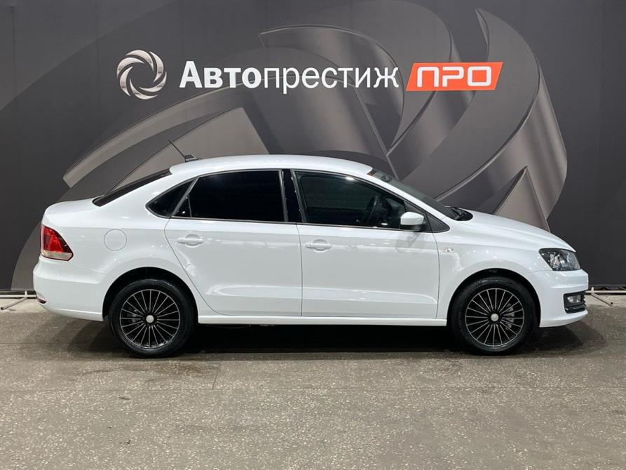 Volkswagen Polo V Рестайлинг Пермь  - изображение 4