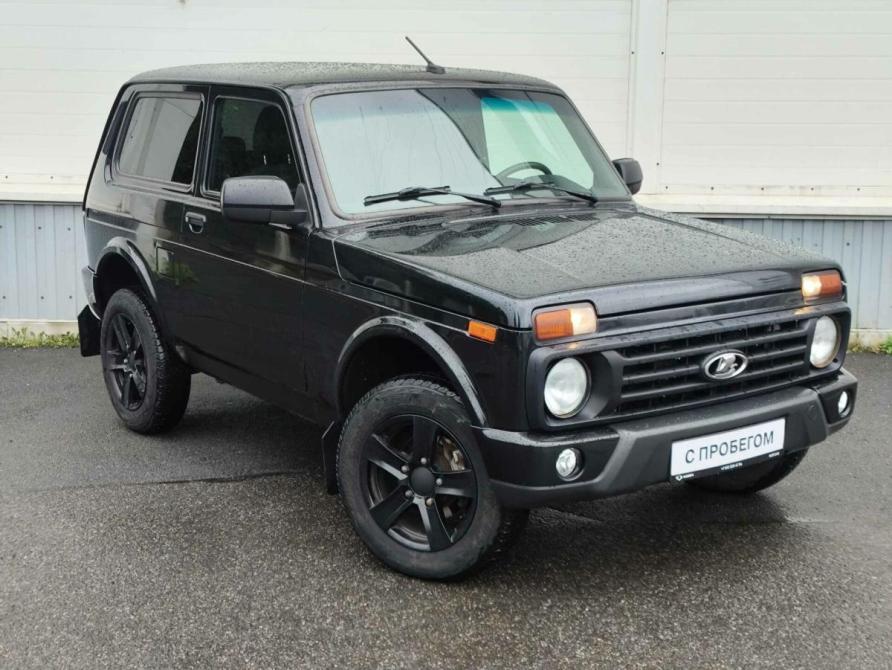 Lada (ВАЗ) Niva Legend I Санкт-Петербург  - изображение 3