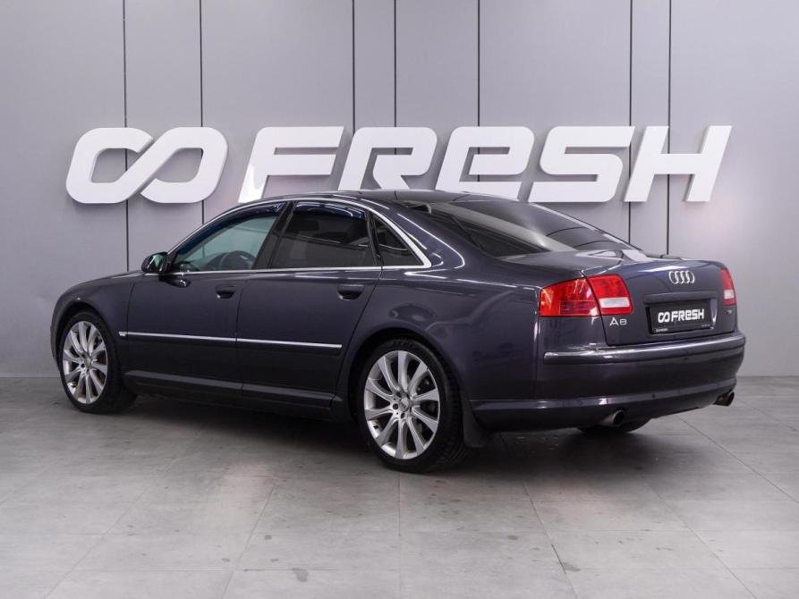 Audi A8 II (D3) Рестайлинг Воронеж  - изображение 2