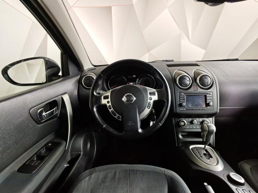Nissan Qashqai I Рестайлинг Москва  - изображение 19