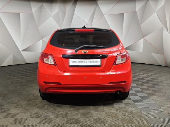 Geely Emgrand EC7 с пробегом 2012 года, цена 367 000 рублей, 118281 км, хэтчбек, Автокод Объявления