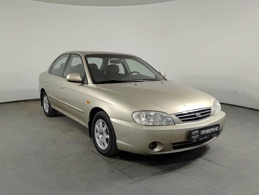 Kia Spectra I Рестайлинг 2 Уфа  - изображение 3