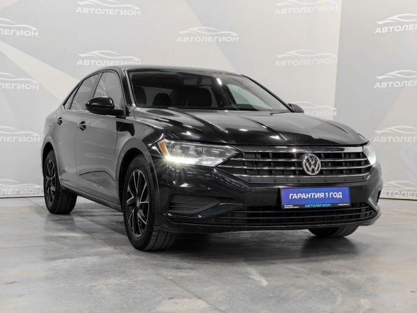 Volkswagen Jetta VI Рестайлинг с пробегом 2018 года, цена 1 550 000 рублей, 120000 км, седан, Автокод Объявления