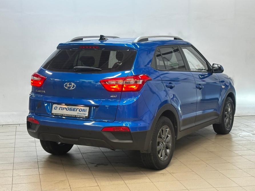 Hyundai Creta I Рестайлинг Балашиха  - изображение 4
