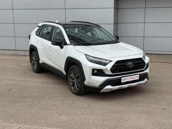 Toyota RAV4 V (XA50) с пробегом 2023 года, цена 3 552 000 рублей, 44300 км, внедорожник, Автокод Объявления