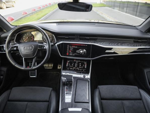 Audi A6 V (C8) с пробегом 2019 года, цена 3 325 000 рублей, 147455 км, седан, Автокод Объявления