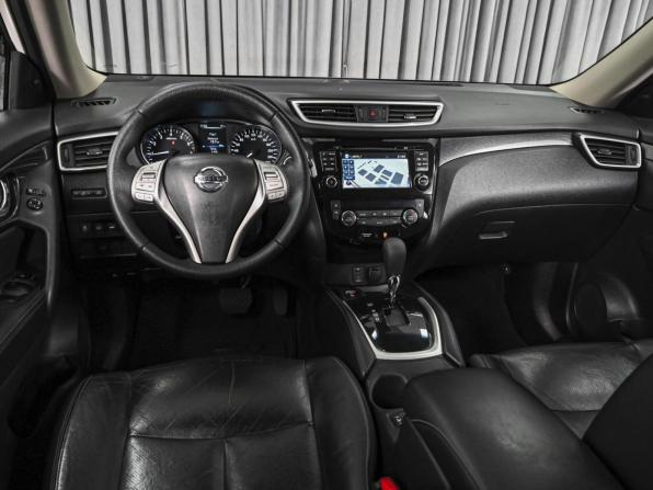 Nissan X-Trail III с пробегом 2016 года, цена 1 834 000 рублей, 142747 км, внедорожник, Автокод Объявления