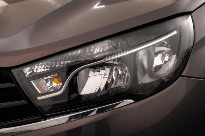 Lada (ВАЗ) Vesta I с пробегом 2016 года, цена 849 000 рублей, 140000 км, седан, Автокод Объявления
