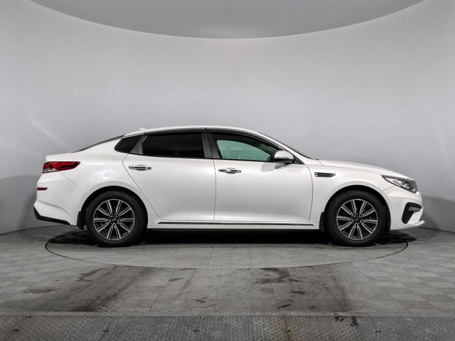 Kia Optima IV Рестайлинг Санкт-Петербург  - изображение 4