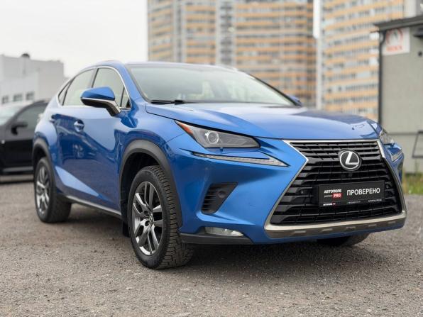 Lexus NX I Рестайлинг с пробегом 2018 года, цена 2 485 000 рублей, 177025 км, внедорожник, Автокод Объявления