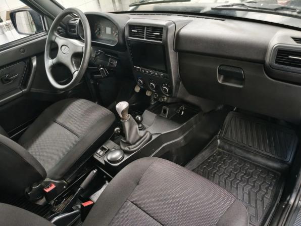 Lada (ВАЗ) 2121 (4x4) I Рестайлинг с пробегом 2020 года, цена 810 000 рублей, 46364 км, внедорожник, Автокод Объявления