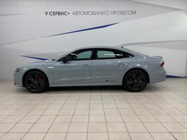 Audi A7 II (4K) с пробегом 2024 года, цена 6 990 000 рублей, 57 км, седан, Автокод Объявления
