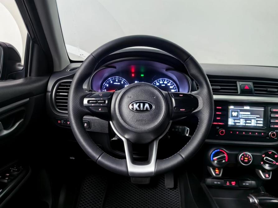 Kia Rio IV Москва  - изображение 13