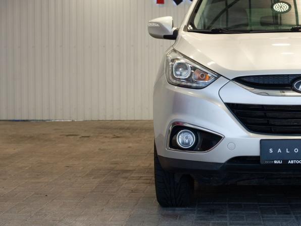 Hyundai ix35 I Рестайлинг с пробегом 2015 года, цена 1 660 000 рублей, 150123 км, внедорожник, Автокод Объявления
