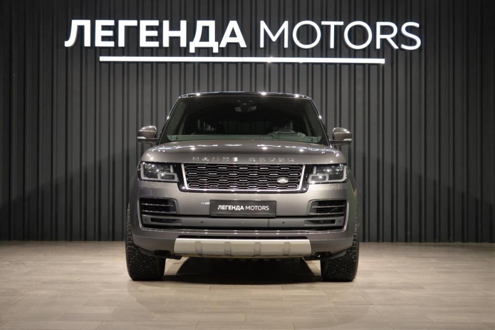 Land Rover Range Rover IV Рестайлинг Иркутск  - изображение 2