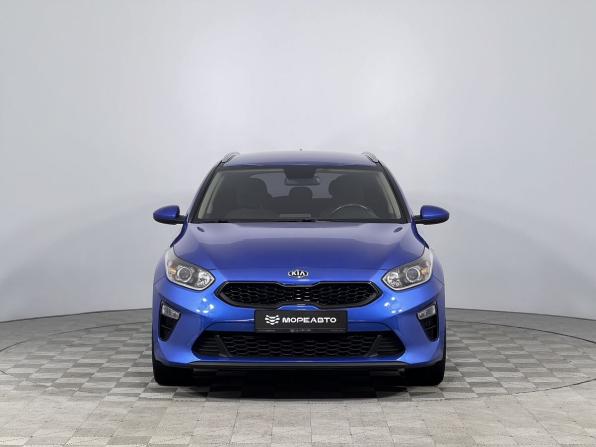 Kia Ceed III с пробегом 2019 года, цена 2 150 000 рублей, 92755 км, универсал, Автокод Объявления