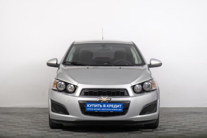 Chevrolet Aveo II с пробегом 2013 года, цена 1 099 000 рублей, 86753 км, седан, Автокод Объявления