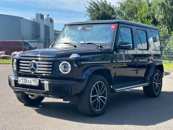 Mercedes-Benz G-Класс III (W465) Рестайлинг с пробегом 2024 года, цена 19 300 000 рублей, 14200 км, внедорожник, Автокод Объявления