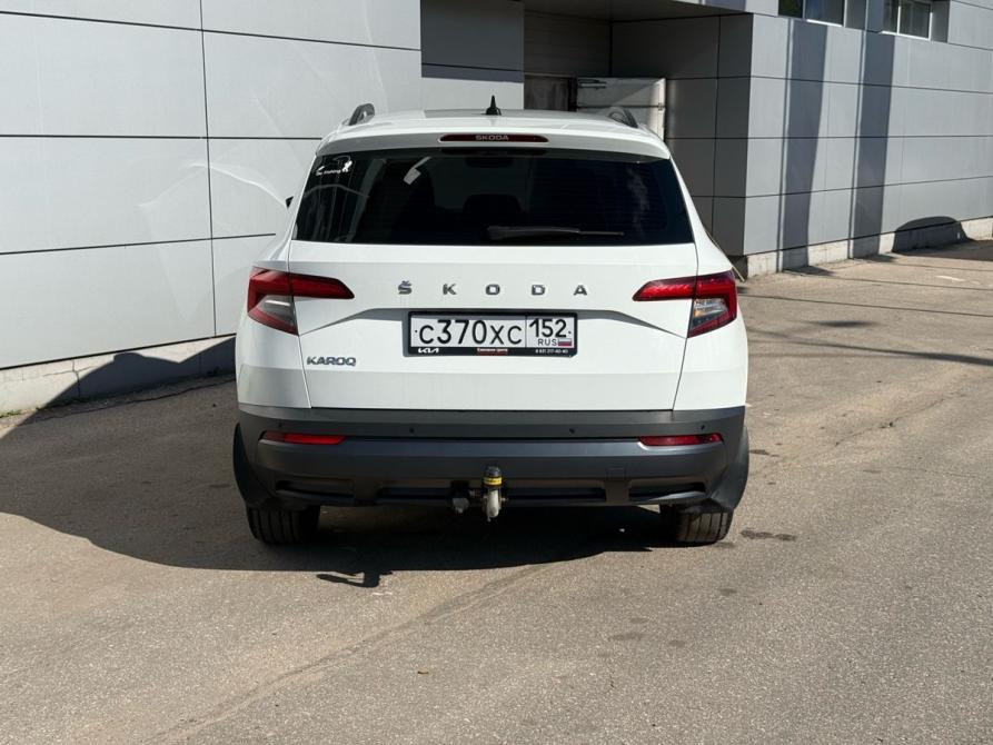 Skoda Karoq I Нижний Новгород  - изображение 5