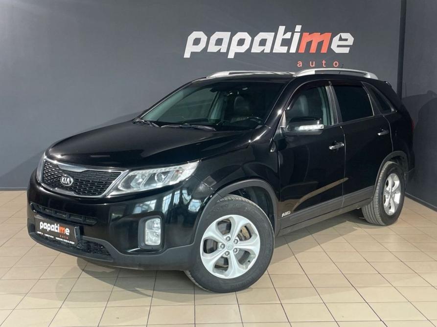 Kia Sorento II Рестайлинг Тверь  - изображение 1