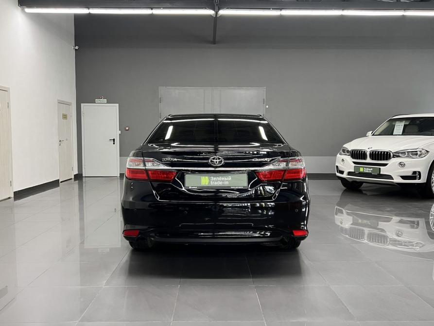 Toyota Camry VII (XV50) Рестайлинг Тверь  - изображение 4
