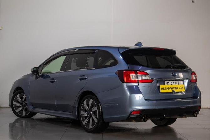 Subaru Levorg I с пробегом 2015 года, цена 1 419 000 рублей, 163197 км, универсал, Автокод Объявления