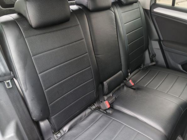 Volkswagen Tiguan II Рестайлинг с пробегом 2021 года, цена 2 450 000 рублей, 108580 км, внедорожник, Автокод Объявления