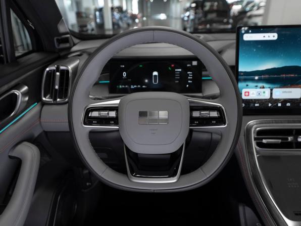 Geely Galaxy M7 с пробегом 2026 года, цена 3 900 000 рублей, 10 км, внедорожник, Автокод Объявления