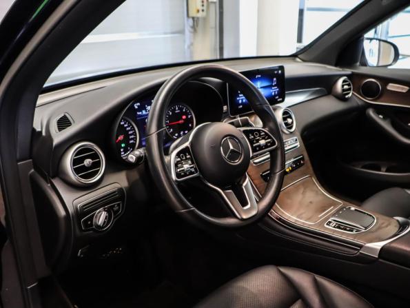 Mercedes-Benz GLC I (X253) Рестайлинг с пробегом 2020 года, цена 4 649 000 рублей, 60600 км, внедорожник, Автокод Объявления