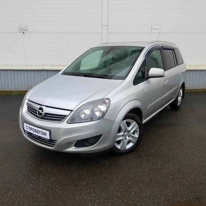 Opel Zafira B Рестайлинг Санкт-Петербург  - изображение 1