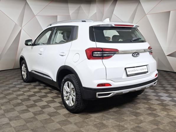 Chery Tiggo 4 I Рестайлинг с пробегом 2022 года, цена 690 000 рублей, 126089 км, внедорожник, Автокод Объявления