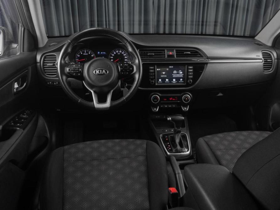 Kia Rio IV Тюмень  - изображение 7