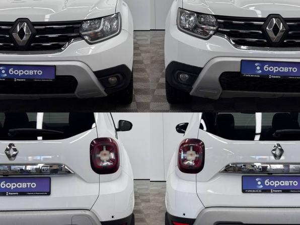 Renault Duster II с пробегом 2021 года, цена 1 250 000 рублей, 123280 км, внедорожник, Автокод Объявления
