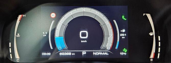 Haval Jolion I с пробегом 2023 года, цена 1 805 000 рублей, 69310 км, внедорожник, Автокод Объявления