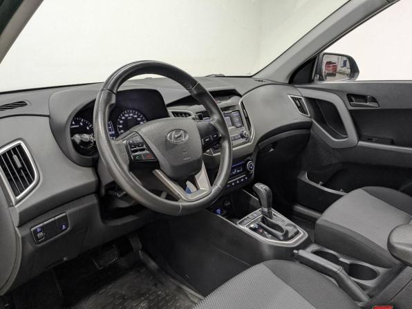 Hyundai Creta I Рестайлинг с пробегом 2021 года, цена 1 540 000 рублей, 237500 км, внедорожник, Автокод Объявления