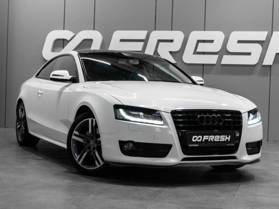 Audi A5 I (8T) Тюмень  - изображение 6