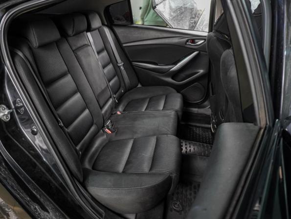 Mazda 6 III (GJ) с пробегом 2013 года, цена 1 299 000 рублей, 256657 км, седан, Автокод Объявления