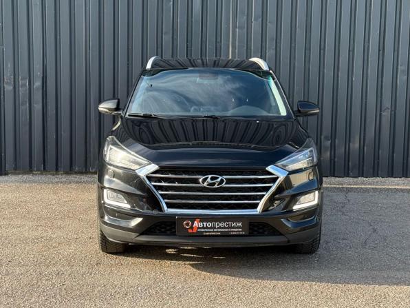 Hyundai Tucson III Рестайлинг с пробегом 2020 года, цена 2 350 000 рублей, 123000 км, внедорожник, Автокод Объявления