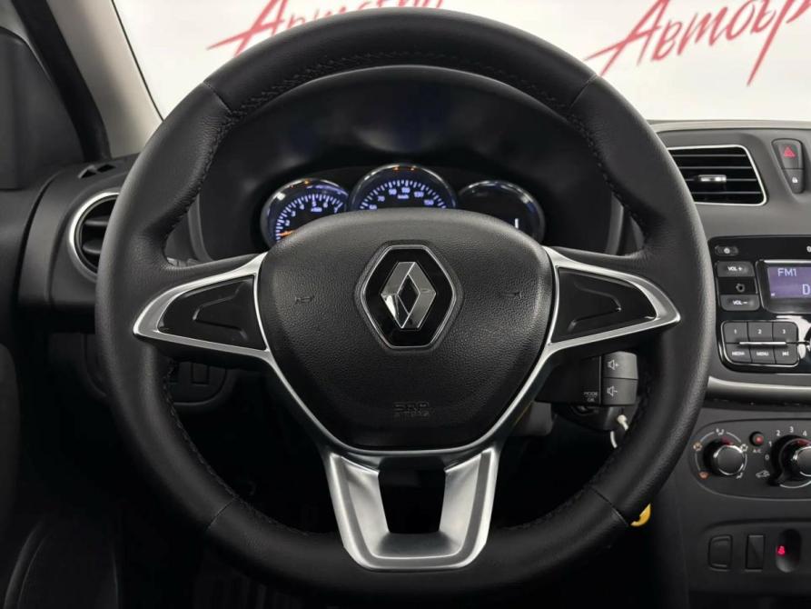 Renault Logan II Рестайлинг Псков  - изображение 11