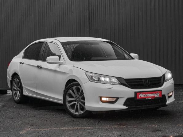 Honda Accord IX с пробегом 2013 года, цена 1 370 000 рублей, 263446 км, седан, Автокод Объявления