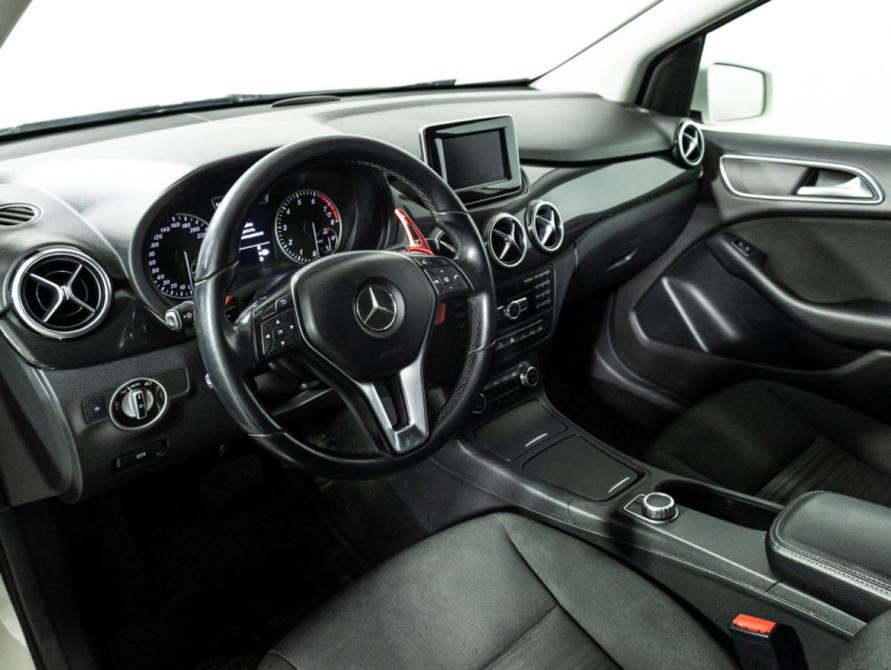Mercedes-Benz B-Класс II (W246) Санкт-Петербург  - изображение 11