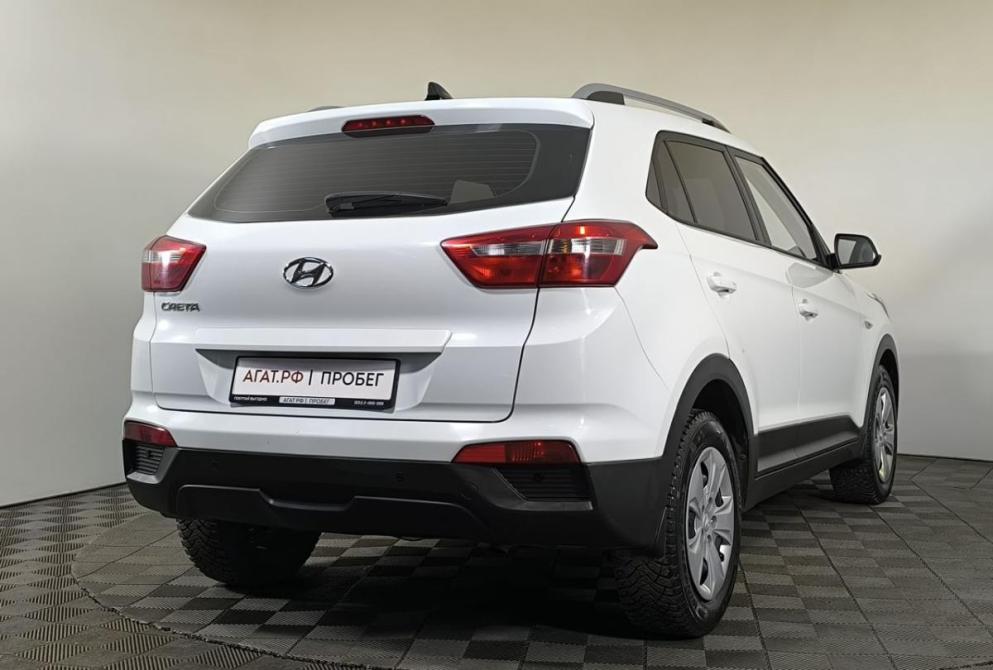 Hyundai Creta I Рестайлинг Нижний Новгород  - изображение 4