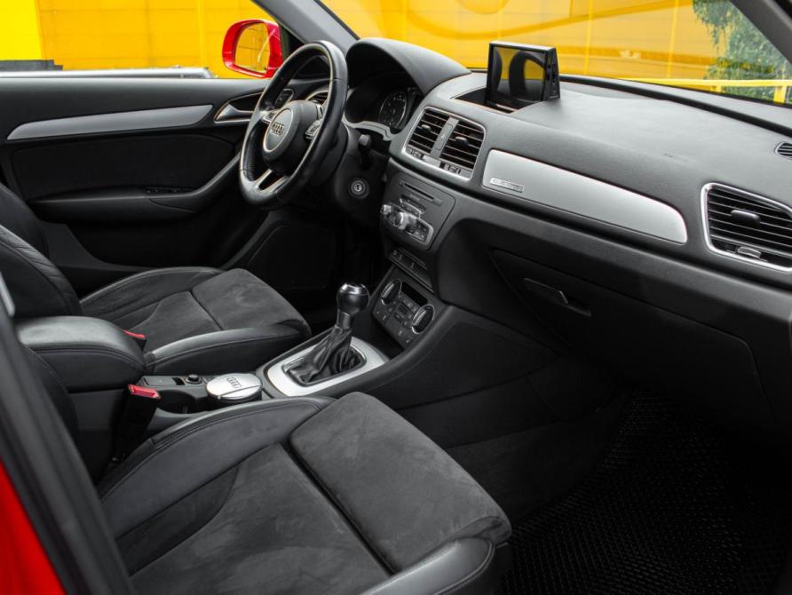 Audi Q3 I (8U) Рестайлинг Москва  - изображение 7