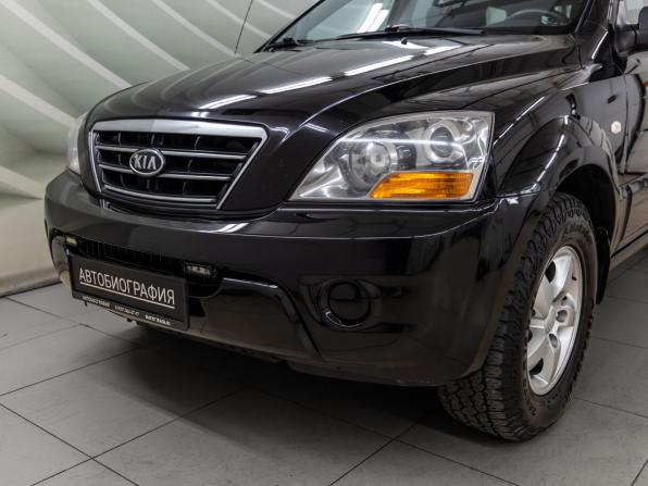 Kia Sorento I Рестайлинг с пробегом 2007 года, цена 928 000 рублей, 177069 км, внедорожник, Автокод Объявления