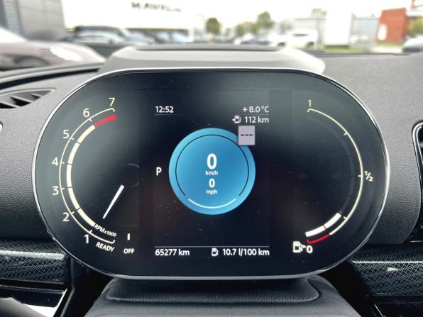 Mini Clubman II Рестайлинг с пробегом 2021 года, цена 3 240 000 рублей, 65277 км, универсал, Автокод Объявления