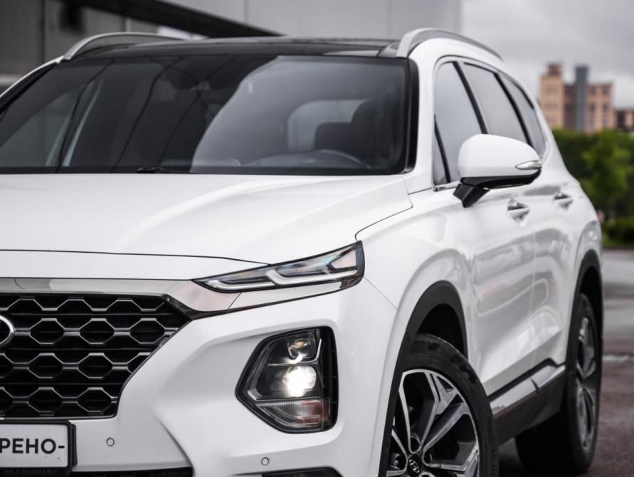 Hyundai Santa Fe IV Санкт-Петербург  - изображение 2