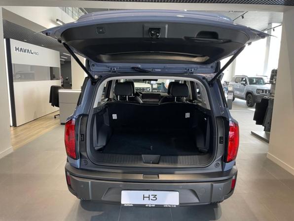 Новый Haval H3 I Рестайлинг 2026 года, цена 2 949 000 рублей, внедорожник, Автокод Объявления